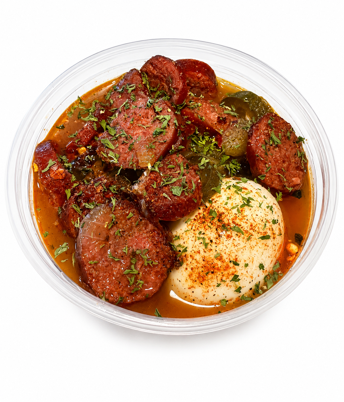 Beef Spicy Bowl