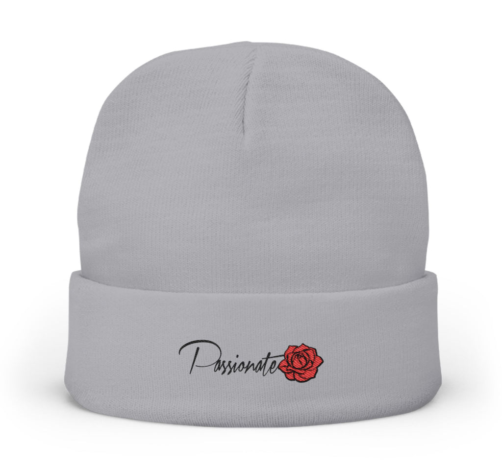 Purpose Knit Beanie