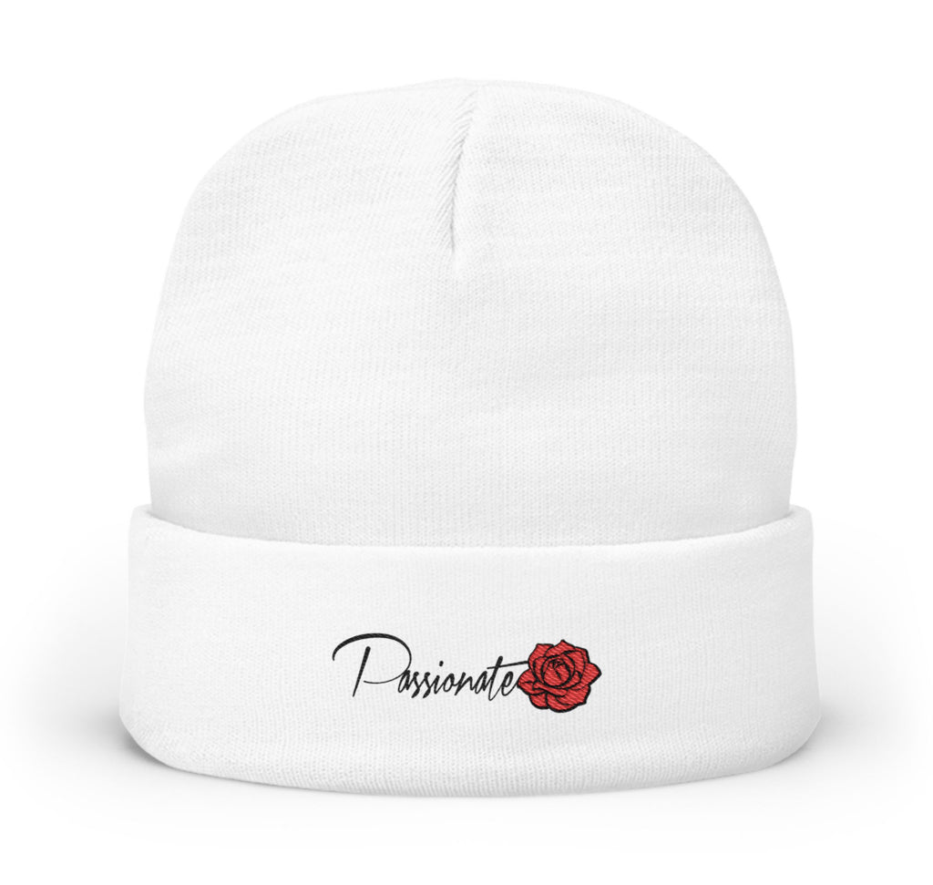 Purpose Knit Beanie
