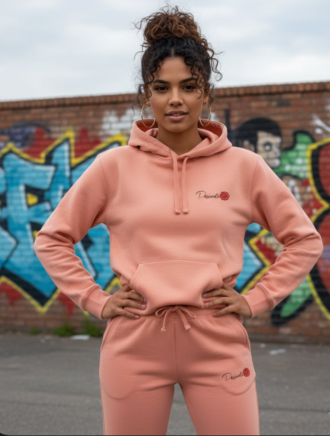 Cozy Flex Fleece Jogging Suit