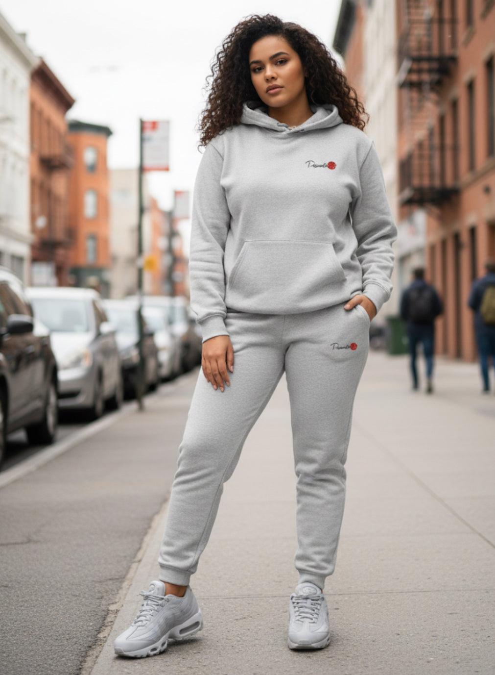 Cozy Flex Fleece Jogging Suit