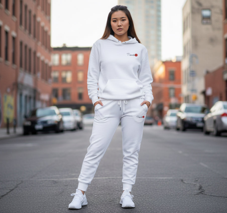 Cozy Flex Fleece Jogging Suit