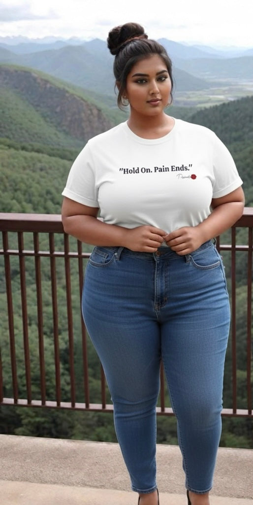 Hold On Tee